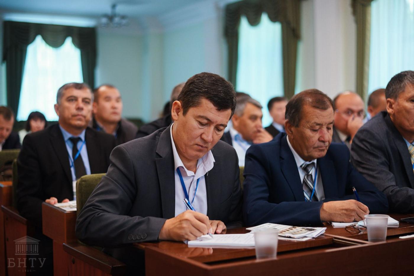 Налаживаем научное и образовательное сотрудничество с Узбекистаном